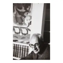Professor Claude Levi-Strauss by Henri Cartier-Bresson, c. 1963, Gelatin silver print, sold Jan 2026