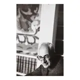 Professor Claude Levi-Strauss by Henri Cartier-Bresson, c. 1963, Gelatin silver print, sold Jan 2026