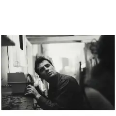 John Cohen, 'Jack Kerouac', 1959, Gelatin silver print