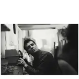 John Cohen, 'Jack Kerouac', 1959, Gelatin silver print