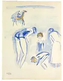 Kees van Dongen, Deauville