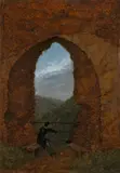 Carl Gustav Carus, Aussicht