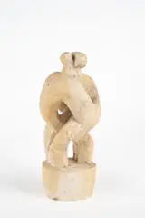 Václav Frýdecký, Hugs, 1960s, plaster