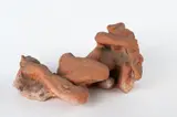 Luděk Havelka, Reclining Figure, 1940s, terracotta
