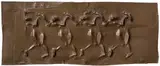 Robert Graham, Panel from the Dance Door