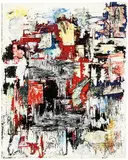 Charles Arnoldi, Untitled