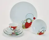 Frank Lloyd Wright, Imperial Hotel dinner service (48)