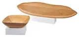 Mary Wright, Trays (2), Produced 1941