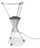 James Harvey Crate, Table lamp, 1950, Heifetz Manufacturing Co