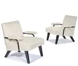 William 'Billy' Haines, Lounge chairs (2)