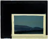 Sylvia Plimack Mangold, Untitled