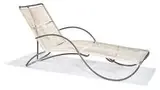 Walter Lamb, Chaise lounge, c. 1950, Brown-Jordan