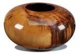 Ed Moulthrop, Figured bowl