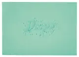Ed Ruscha, Drops, 1971, Color lithograph on white Arches paper