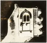 Wallace Berman, Untitled, 1976, Verifax collage