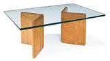 Gerald McCabe, Coffee table, c. 1968, Orange Crate Modern