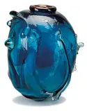 Marvin Lipofsky, Glass vase