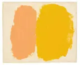 Ray Parker, Untitled, 1963, Oil on canvas