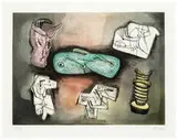 Henry Moore, Sculptural Ideas 4 (from the Sculptural Ideas Portfolio)
