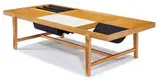 Milo Baughman, Coffee table, c. 1952, Glenn of California