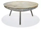Stan Hawk, Outdoor table, c. 1950, Possibly Hawk House
