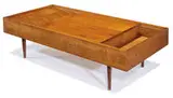 Milo Baughman, Coffee table, c. 1952, Glenn of California