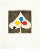Richard Diebenkorn, Tri-Color II