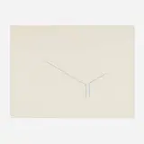 Fred Sandback, Untitled