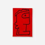 Thierry Noir, Untitled (from the Mini series)