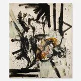 Alfred Leslie, Untitled