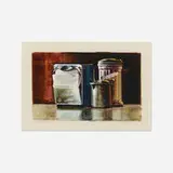 Ralph Goings, Diner Objects