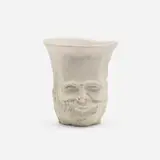 Robert Carston Arneson, Self-Portrait Shot Glass
