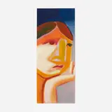 Danielle Orchard, Bored Portrait