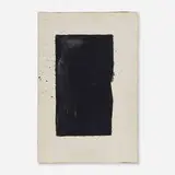 Martin Kippenberger, Nur Batiken ist Schöner, 1989, acrylic on canvas
