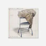 Christo & Jeanne-Claude, Package on a Table (Project)