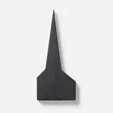 Robert Therrien, Untitled (Chapel), 1980, enamel on wood