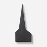 Robert Therrien, Untitled (Chapel), 1980, enamel on wood