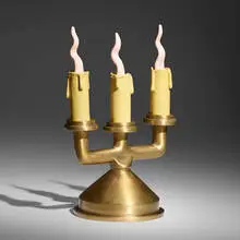 Genesis Belanger, Candelabra, sculpture