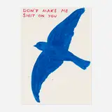 David Shrigley, Untitled, 2021, acrylic on paper
