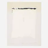 Adja Yunkers, Veronica II, 1977, screenprint in colors