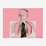 Larry Rivers, Untitled (from the New York Collection for Stockholm portfolio)