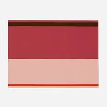 Kenneth Noland, Untitled (from the New York Collection for Stockholm portfolio), 1973, lithograph in colors