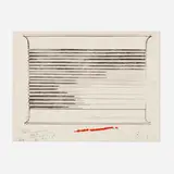 Donald Judd, Untitled (from the New York Collection for Stockholm portfolio)