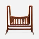 Sam Maloof, Freestanding cradle