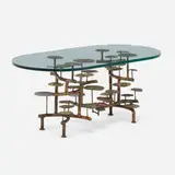 Silas Seandel, Lily Pads coffee table