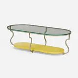 Tommi Parzinger, Coffee table, model 222