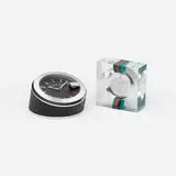 Gucci, Desk clocks, set of two