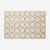 Contemporary, Medium pile carpet, hand-knotted wool, silk