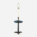 Robert Loughlin, Untitled (table), acrylic on table
