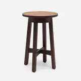 L. & J.G. Stickley, Drink stand, model 22